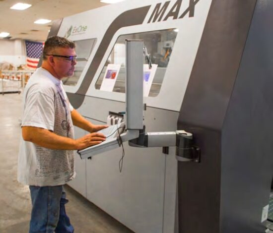 3D Printed Sand Molds