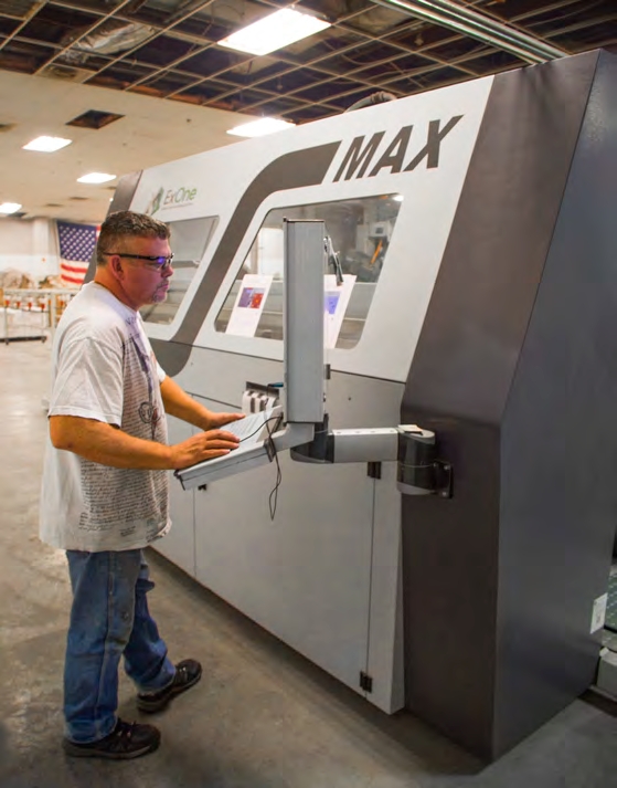 3D Printed Sand Molds