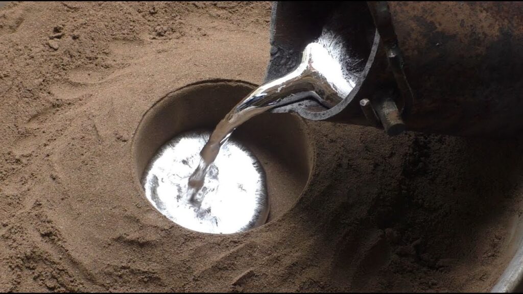 Sand Casting
