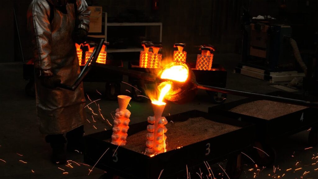 Investment Casting